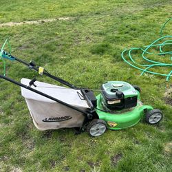 Lawnmower 