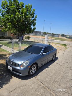 Infinity●g35●20•06