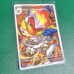 Infernape Twilight Masquerade
