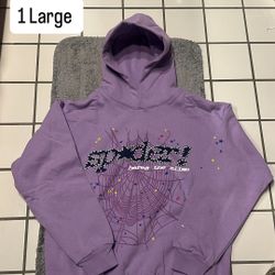 Spider purple açaí 