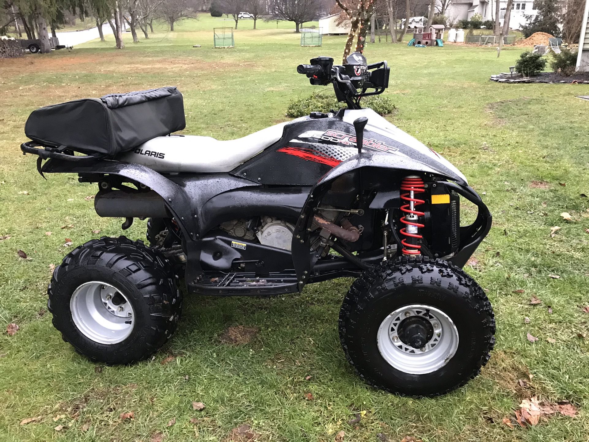 polaris scrambler for sale