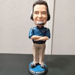 Coach mariucci bobblehead