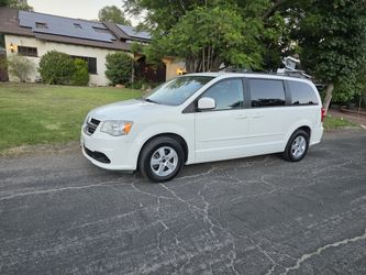 2012 Dodge Grand Caravan