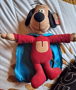 Vintage underdog