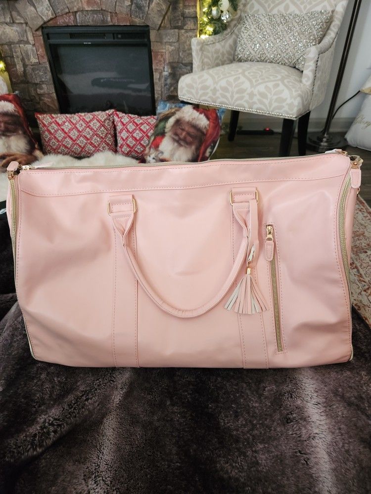 Convertible Duffel Garment Bag