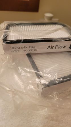 Two New Filters For Kenmore Vacuum Free