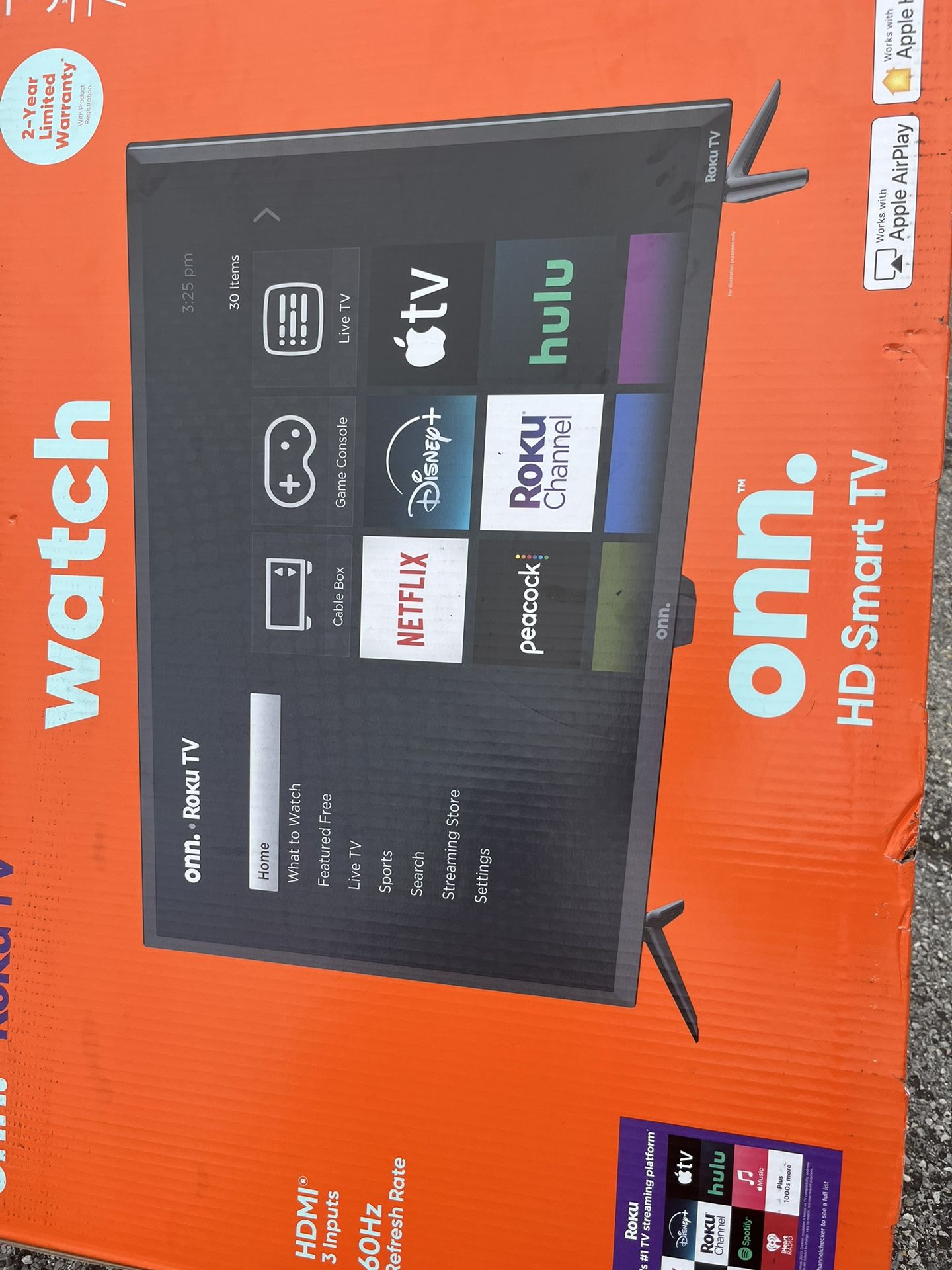 Roku Smart Tv