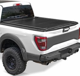 2250c   Retractable Tonneau Cover Compatible with 2014-2021 Toyota Tundra 6.5  Sleek Low-Profile Design – Enhances your truck’s aerodynamics while mai