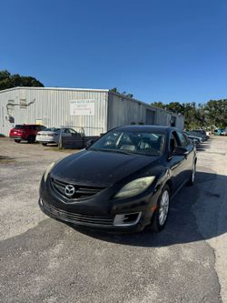 2011 MAZDA MAZDA6 I GRAND TOURING