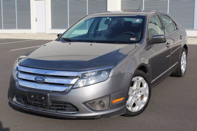 2010 Ford Fusion