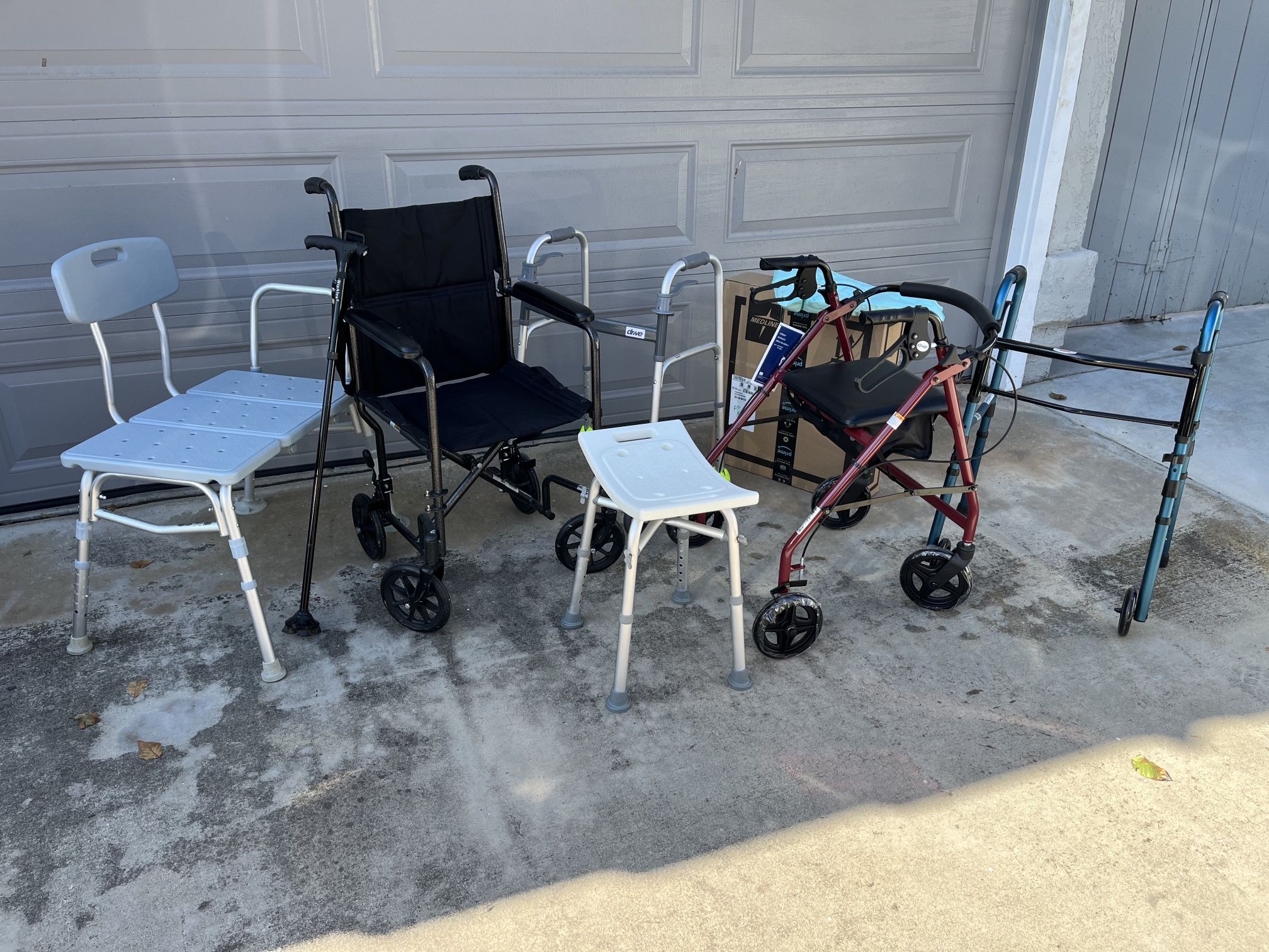 Various Medical Equipment for Sale in Poway, CA OfferUp