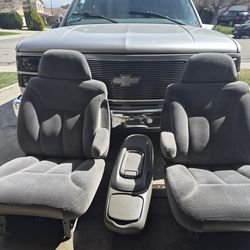 92-99 GM OBS front seats