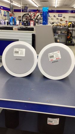 Speakers Bose