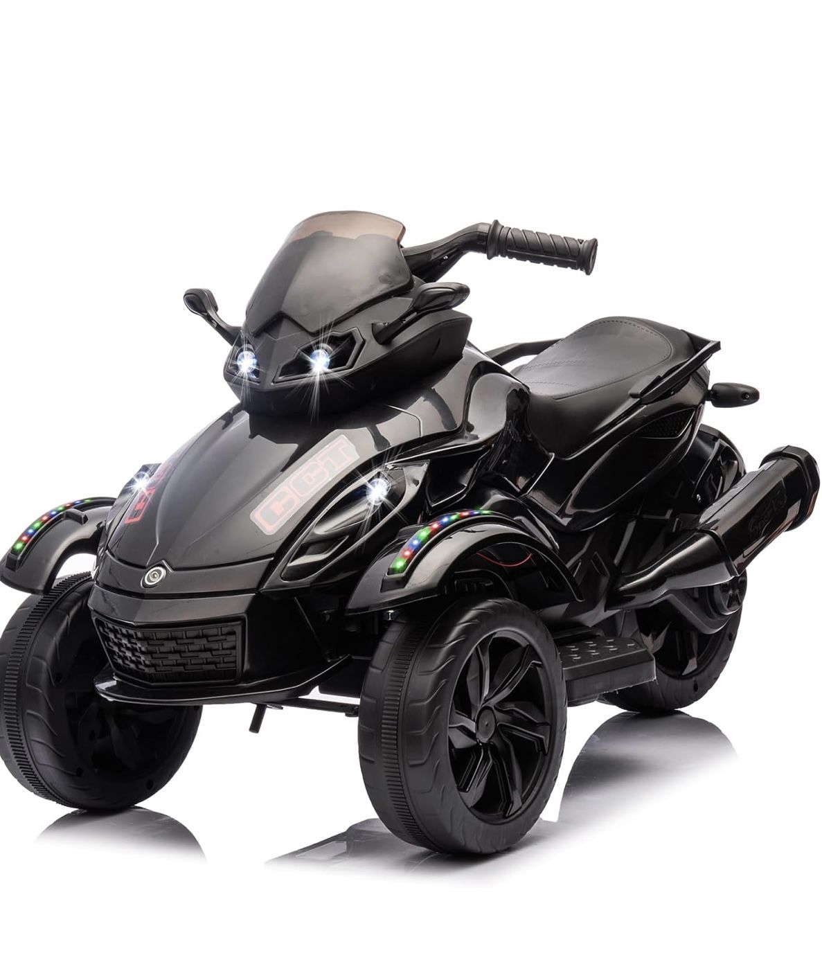 Kids Electric ATV, 3-Wheeler Motorcycle