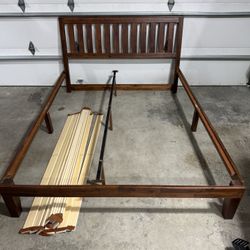 Queen Bed