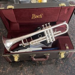 Vincent Bach Stradivarius Bb Trumpet - Model 37 (50th Anniversary Edition) 