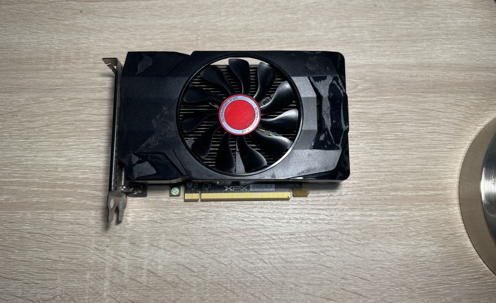 XFX RX560