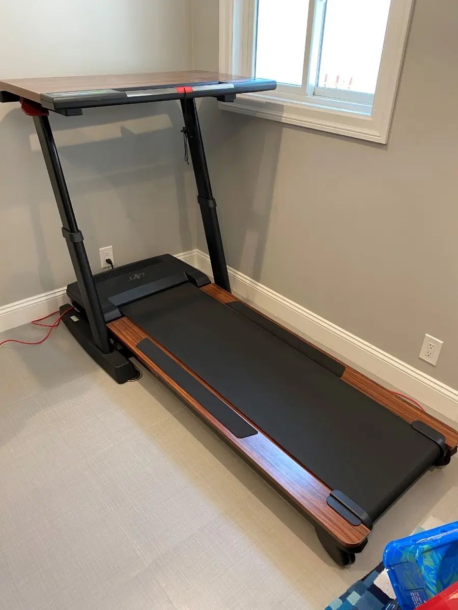 NordicTrack NTL14815 Desktop Treadmill