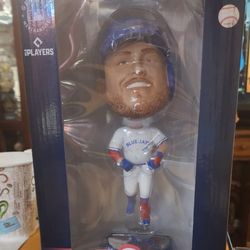 ALEJANDRO KIRK FOCO BOBBLEHEAD 