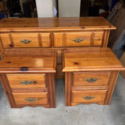 Dresser (Two Nightstands Are Gone)