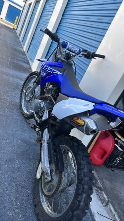 Yamaha ttr-125