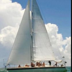 Pearson Sailboat 40 Ft