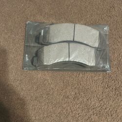 Power Stop Z 36–2087 Front Baked Pads Compatible With Ford Expedition Ford F150 Lincoln Navigator