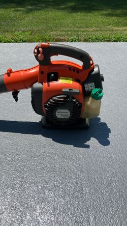 BLOWER HUSQVARNA X-SERIES 125BV Works & Runs Great 👍 
