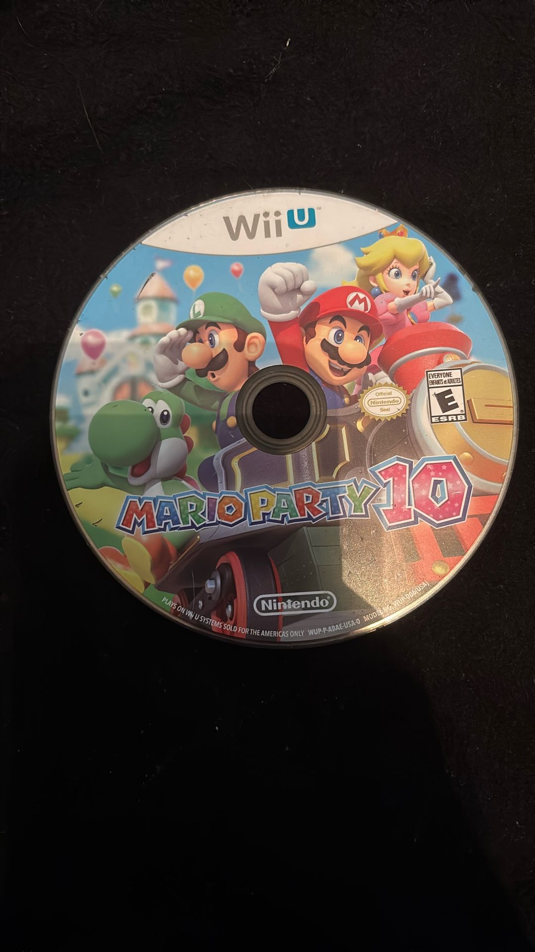 Mario Party 10 Wii U