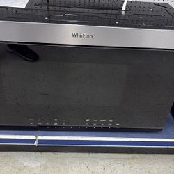Whirlpool Microwave 