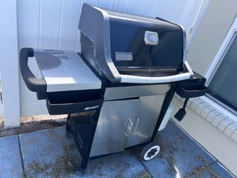 Weber grill