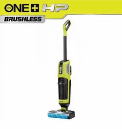 RYOBI ONE+ HP 18V Cordless SWIFTClean Wet/Dry Stick Mop and Vacuum (Tool Only)
