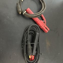 Stingers Lot Of 2 For Welder 10-25mm / 45-70mm