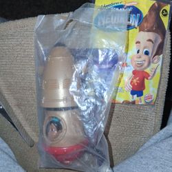 Burger King Toy.