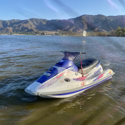 Kawasaki 750ss Jet ski 