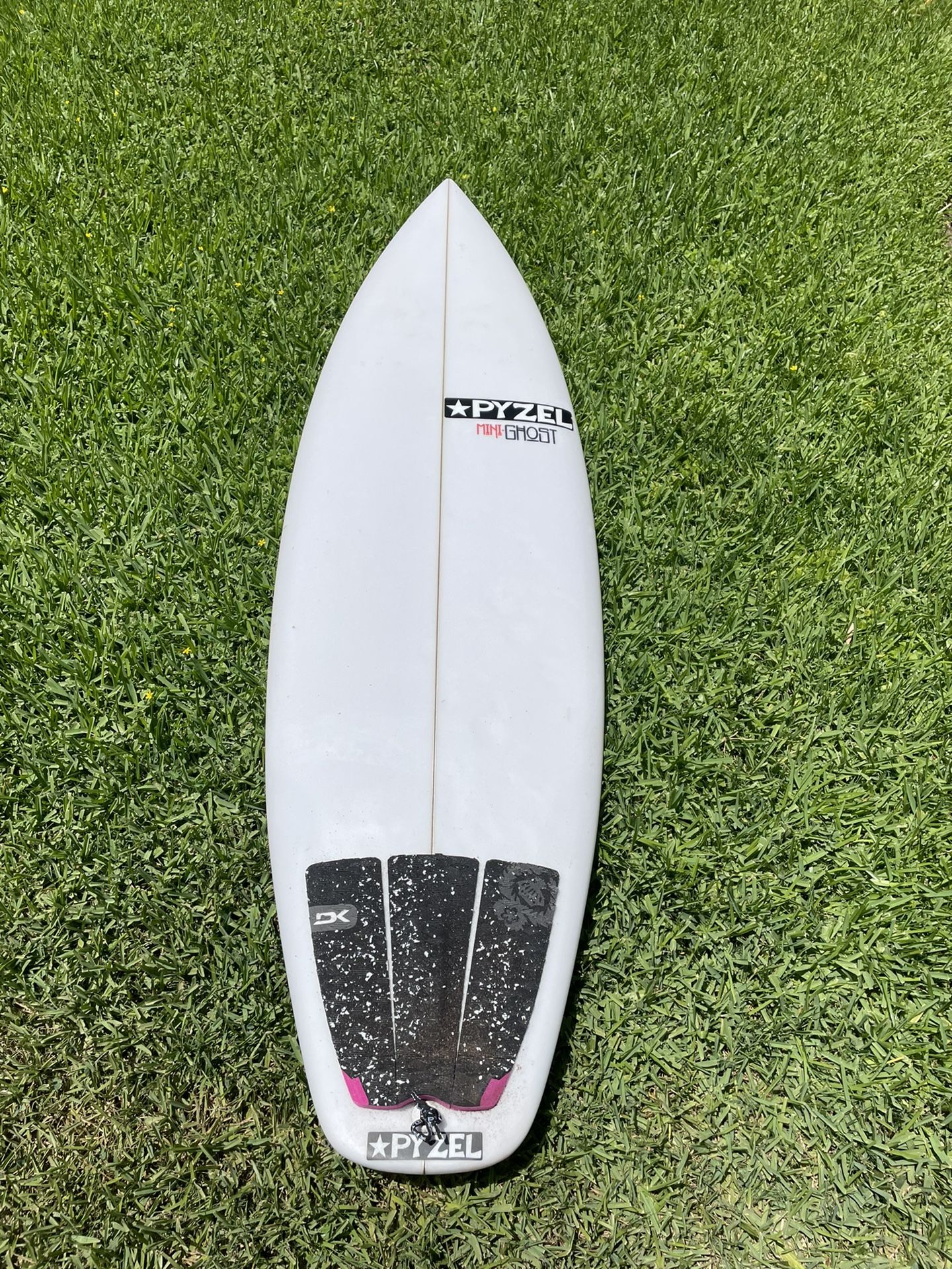 Pyzel 2024 mini ghost