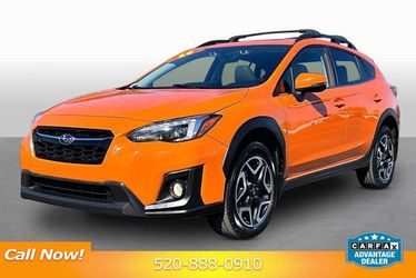 2019 Subaru Crosstrek