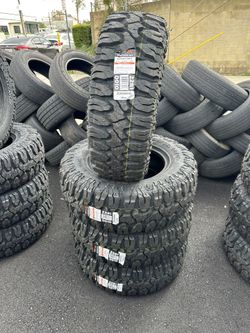 265/70R17LT MILESTAR PANTAGONIA $650