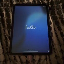 Ipad (A16) 128GB $275 or best offer