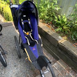 Kelty Joyrider 20” Jog Stroller 