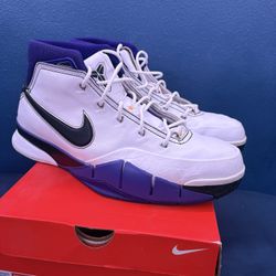 Nike zoom Kobe 1 Protro ‘81 points’