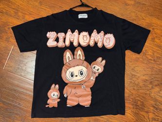 Lollipop Bangkok Zimomo T-shirt