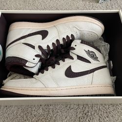 Jordan 1 Ama Maniere Size 10