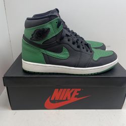 Jordan Retro 1 High Pine Green Shoes 198415/12