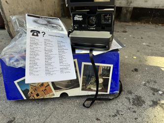 Polaroid 600 Business Edition Instant Camera