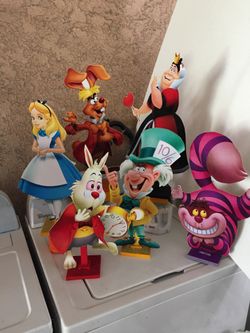 Alice in wonderland