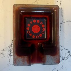 Naruto Dojutsu Eyes Cigar Ashtray | Anime Fan Collector Gift