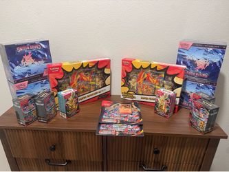 POKÉMON SEALED PRODUCTS FOR SALE