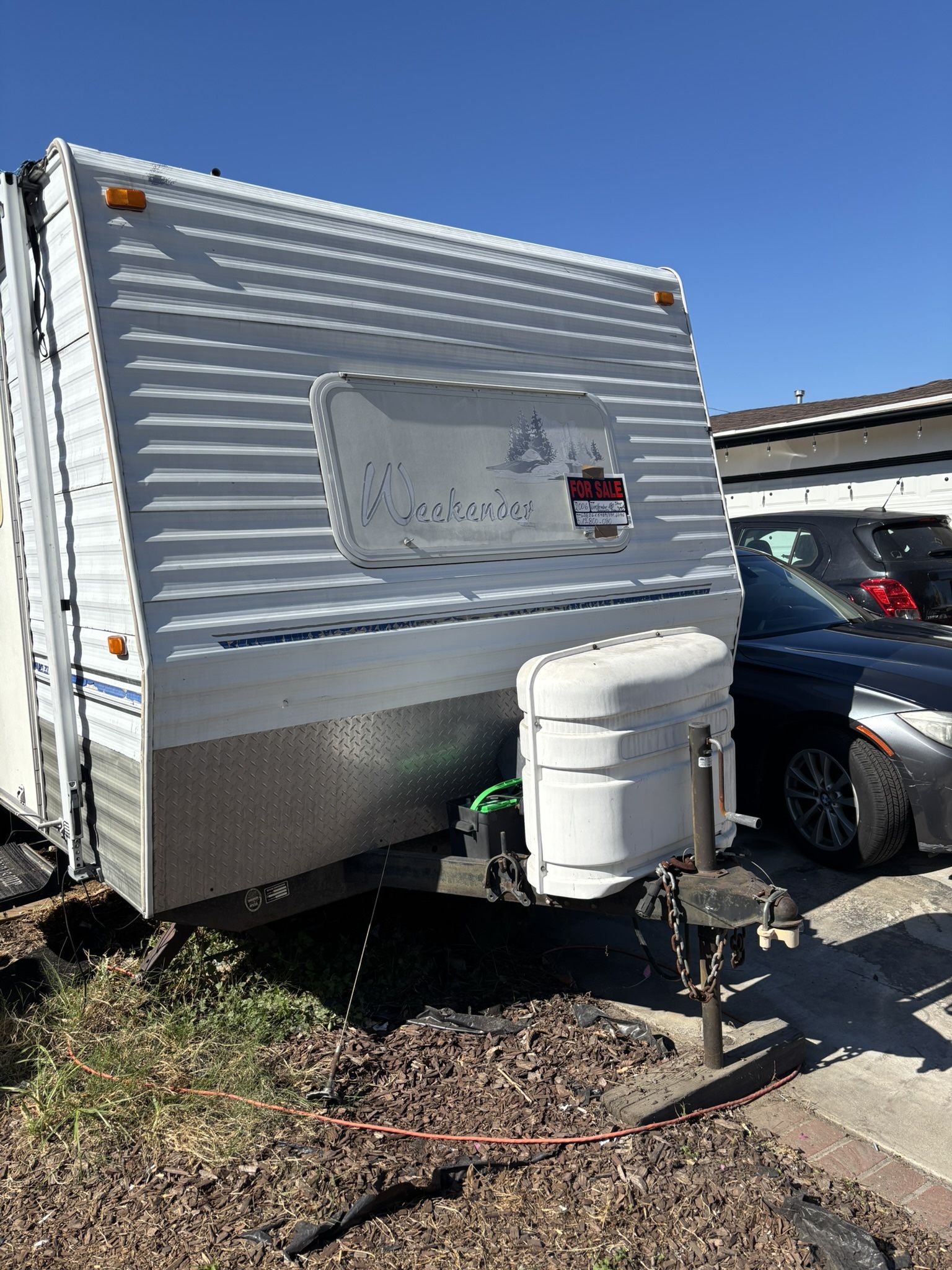 RV Weekender For Sale