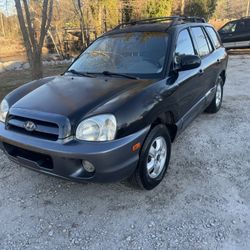2006 Hyundai Santa FE